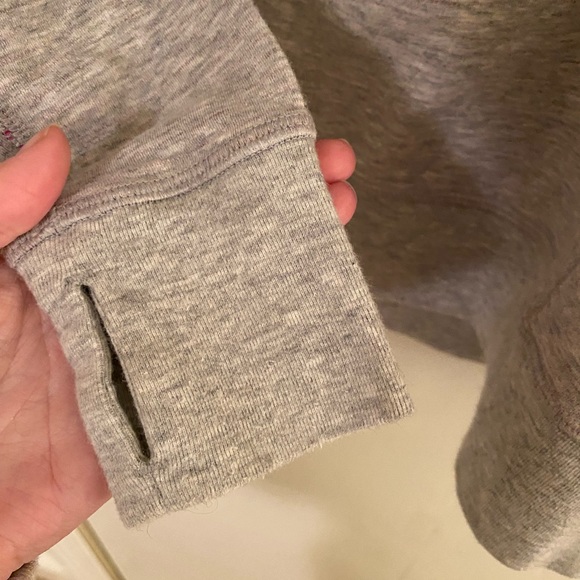 Lululemon In a Cinch Cowell neck pullover sweater long sleeve - Picture 3 of 9